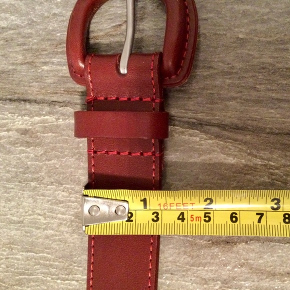 💥2 for 20$💥GAP Leather Belt Size M - Picture 11 of 16